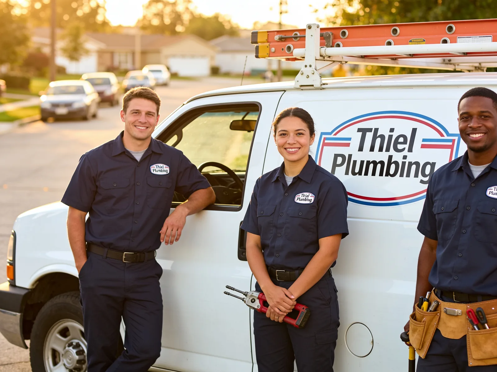 Plumber company in Mount Pleasant, AR